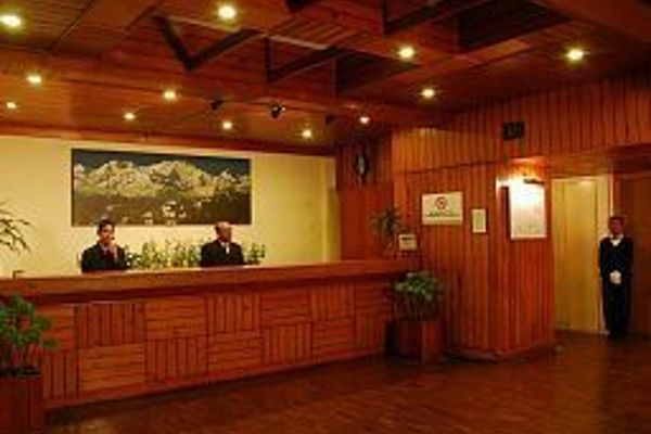 Hotel Sinclairs Darjeeling